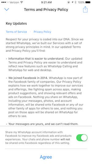 Illustration for article titled You Should Update Your WhatsApp Settings Right Now